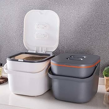 Tupperware10キロライスキーパーボックス3個セットボックスハンドル付 Tupperware10キロライスキーパーボックス3個セットボックス